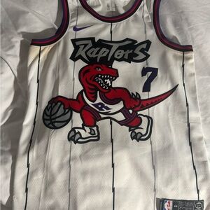 Nike Men’s Kyle Lowry Toronto Raptors City Edition Swingman Jersey